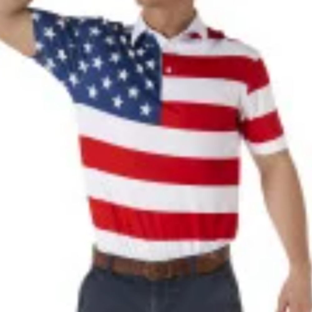 Liberty Blue Polo